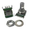 ROTARY ENCODER 11mm 20 Detents D shaft Without Switch