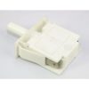 Door Switch Momentary White 0.5A 250VAC