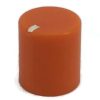 Orange control knob 9.8x11mm Shaft hole 6x18T