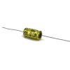 15uF 100V 105C Non-polarized Bipolar Electrolytic Capacitor 11x20mm