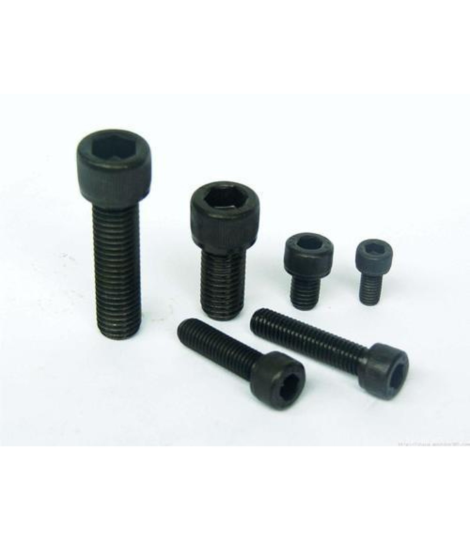 M3 Hexagon Socket Head Cap Screw 3x10mm Grade 12.9