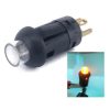 A-6417.jpg Illuminated PUSH BUTTON SWITCH SPST Momentary Yellow LED 0.1A 30VDC
