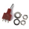 Sealed Mini Toggle Switch 1A Series SPDT On-On