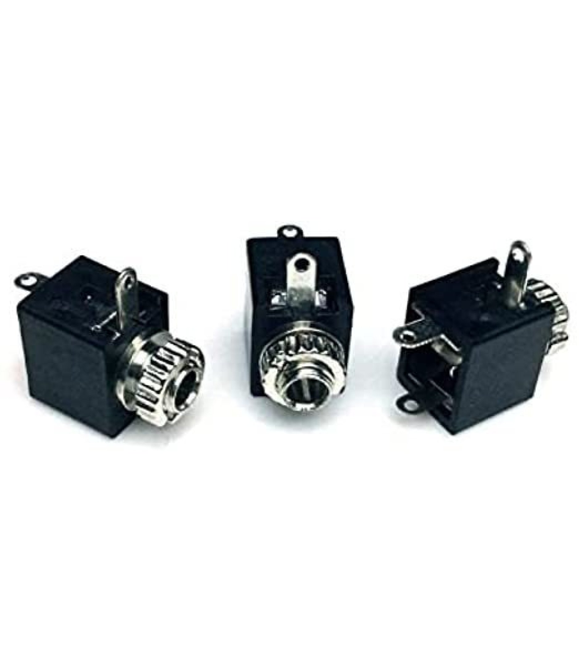 2.5mm Stereo Enclosed Socket