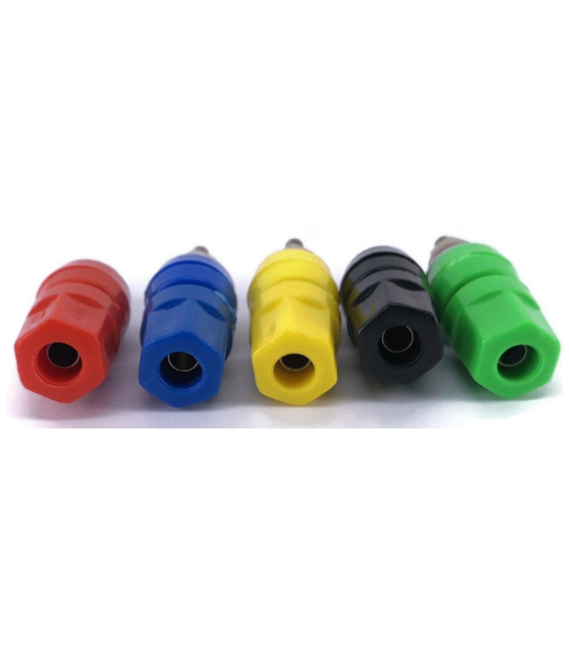 Red Speaker Binding Post 4mm Connector