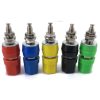 A-6485-3_4.jpg Yellow Speaker Binding Post 4mm Connector