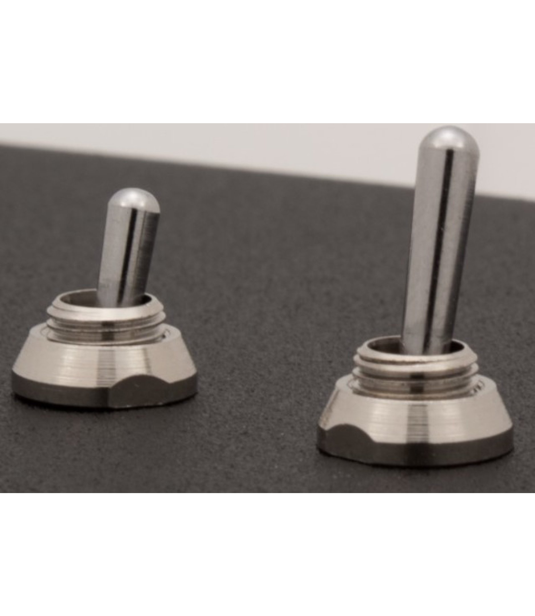 Dress nut for Toggle Switch 1M Series