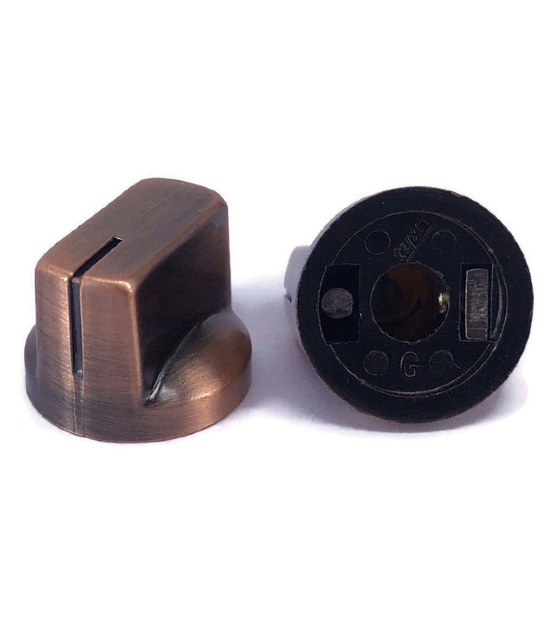 Davies 1510 Clone Bronze Knob