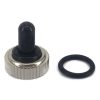 A-6570-2.jpg Waterproof Cap Black E1-RUBBER-HOOD switch
