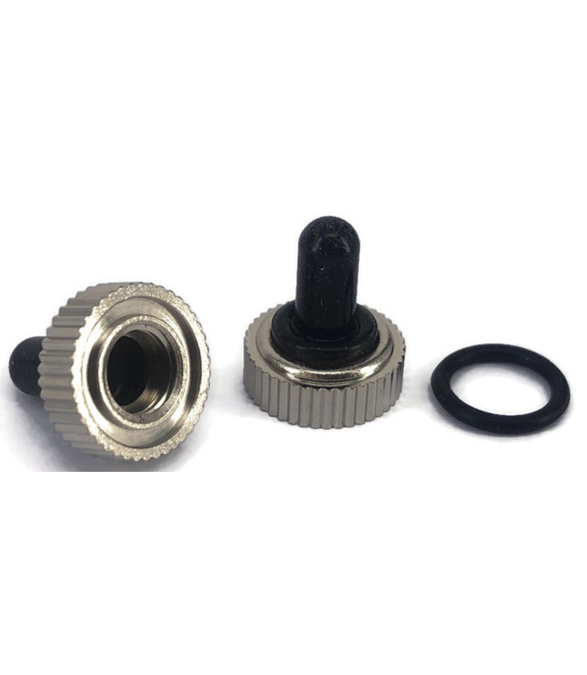 A-6570.jpg Waterproof Cap Black E1-RUBBER-HOOD switch