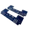 PCB for 1590BB enclosure (horizontal) DIY PCB Guitar Effect