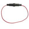 In-Line Fuse Holder For 6x30mm Fuses