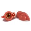 Chicken Head Pink Knob