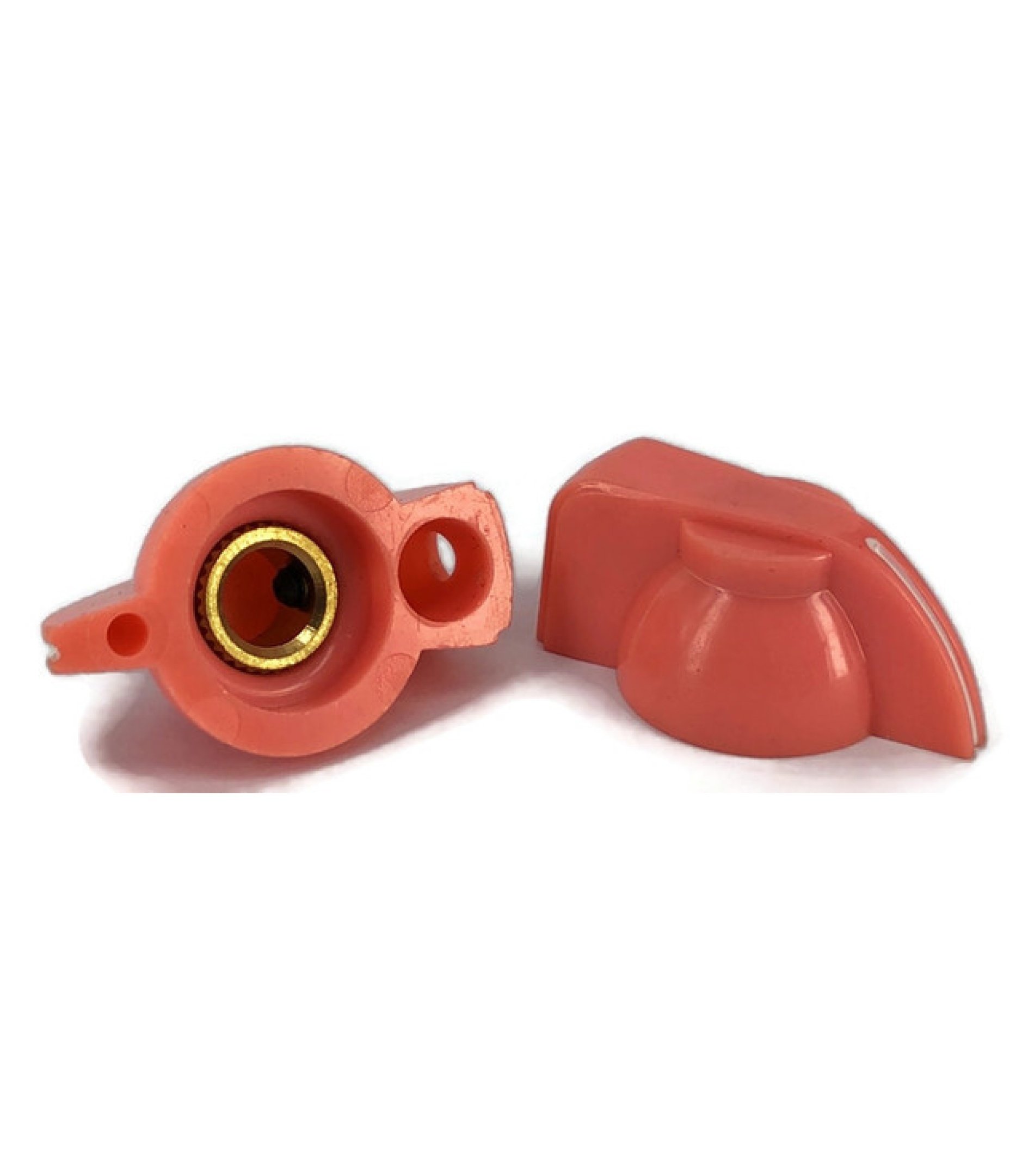 Chicken Head Pink Knob