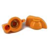 Chicken Head Orange Knob