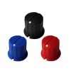 KN8D Black Knob 24x20mm Shaft Diameter 6.00mm