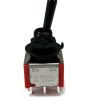 A-6753.jpg Mini Toggle Switch 1M Series DPDT On-On Black Shaft