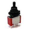A-6754.jpg Mini Toggle Switch 1M Series SPDT On-Off-On Short Lever Black Shaft