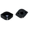 Black knob for RT switches
