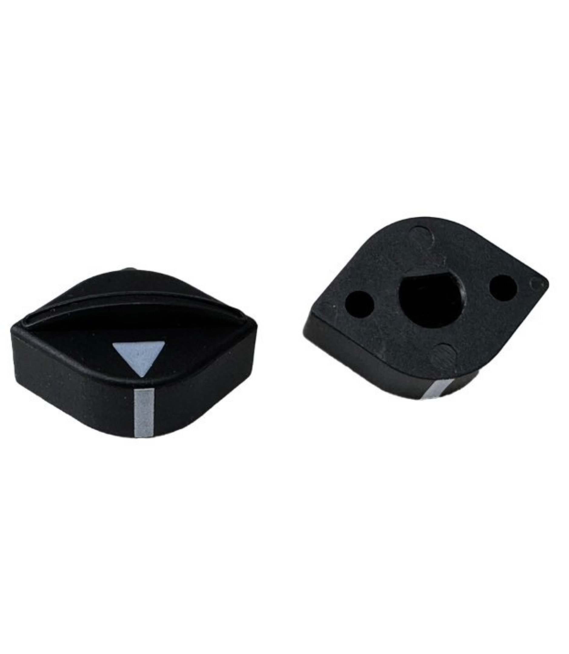Black knob for RT switches