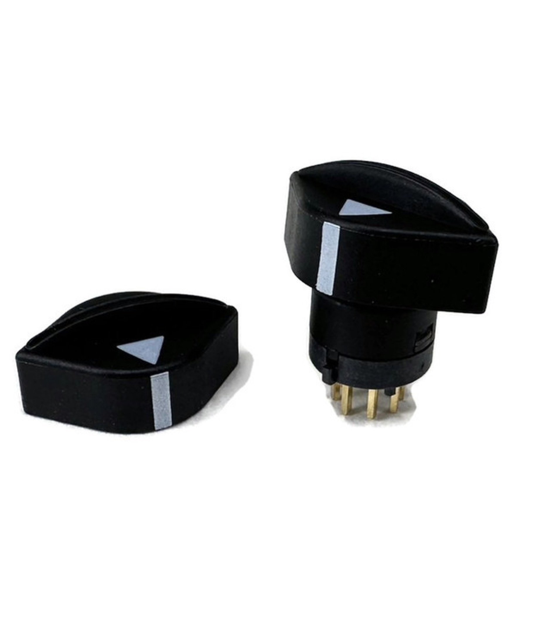 Black knob for RT switches