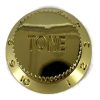 Tone Gold Knob With number 1 to 10 Shaft 6x18T