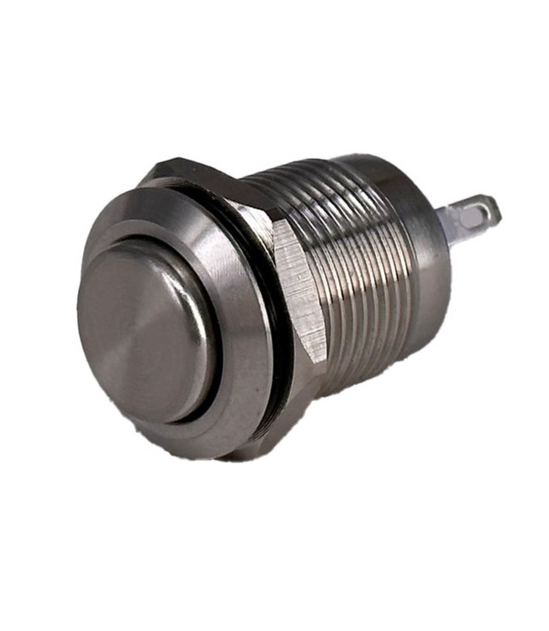 A-6840-2.jpg 12mm Momentary High Head Push Button Switch PCB Pin