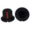 Roland Knob Black TR-808 MEDIUM 14.2x21.1mm