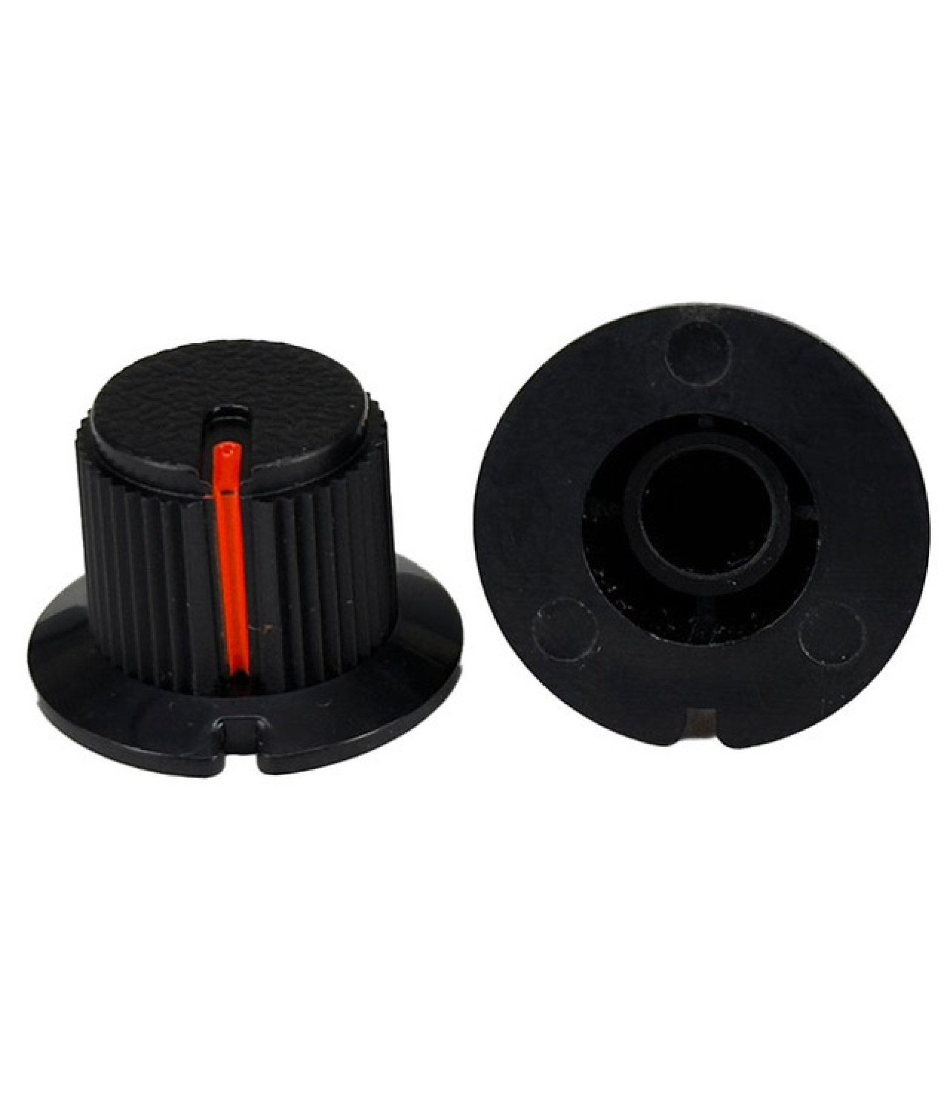 Roland Knob Black TR-808 MEDIUM 14.2x21.1mm
