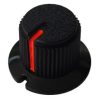 Roland Knob Black TR-808 MEDIUM 14.2x21.1mm