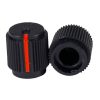 Roland Knob Black TR-808 Small 14.2x13mm