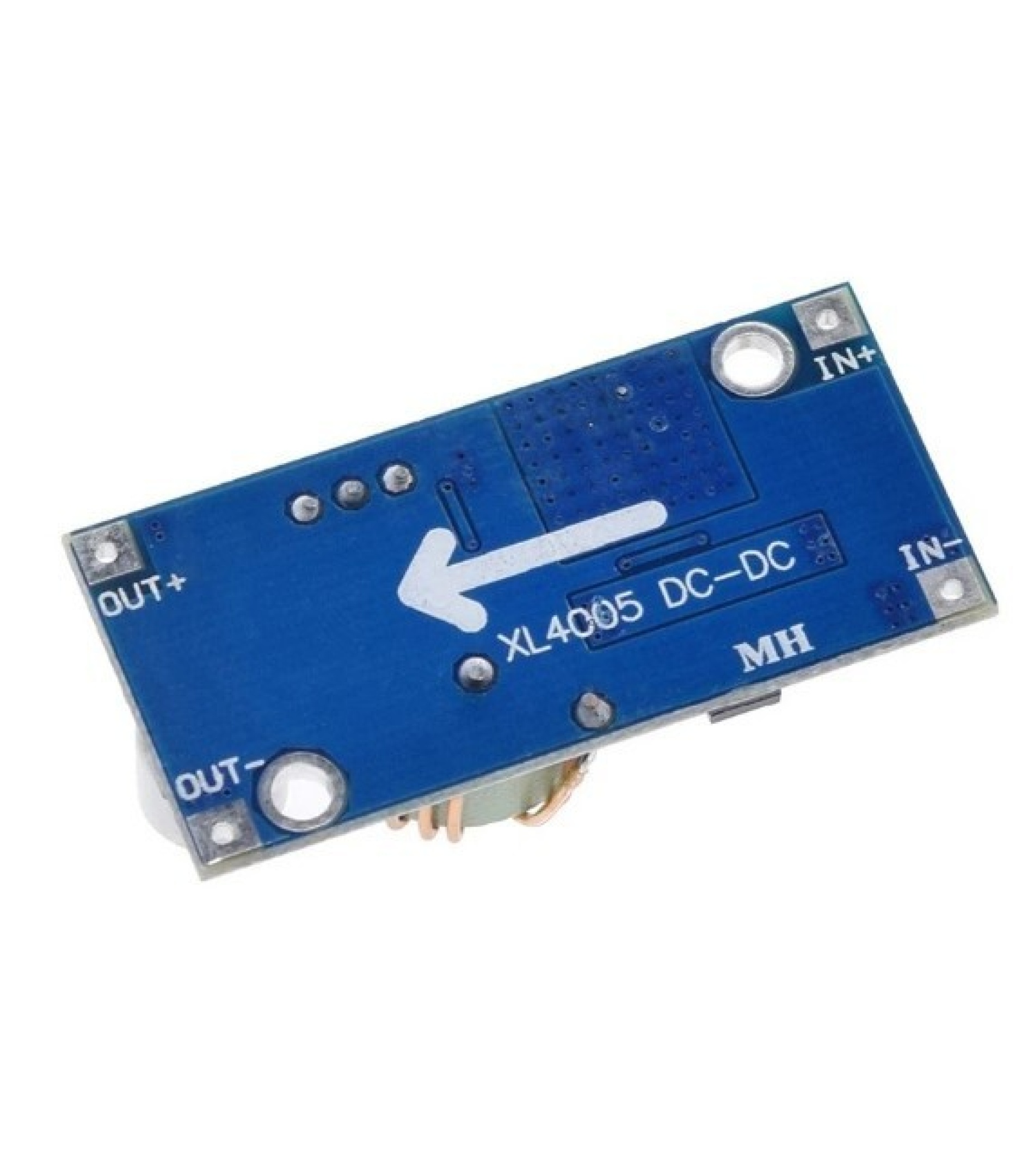 DC-DC Adjustable Step Down XL4005 Module 5A 75W