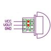 Mini PIR Motion Sensor Switch Module