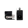 DC POWER Jack 2.00mm Through Hole Lumberg Brand NEB 21 R-C