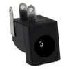 DC POWER Jack 2.00mm Through Hole Lumberg Brand NEB 21 R-C