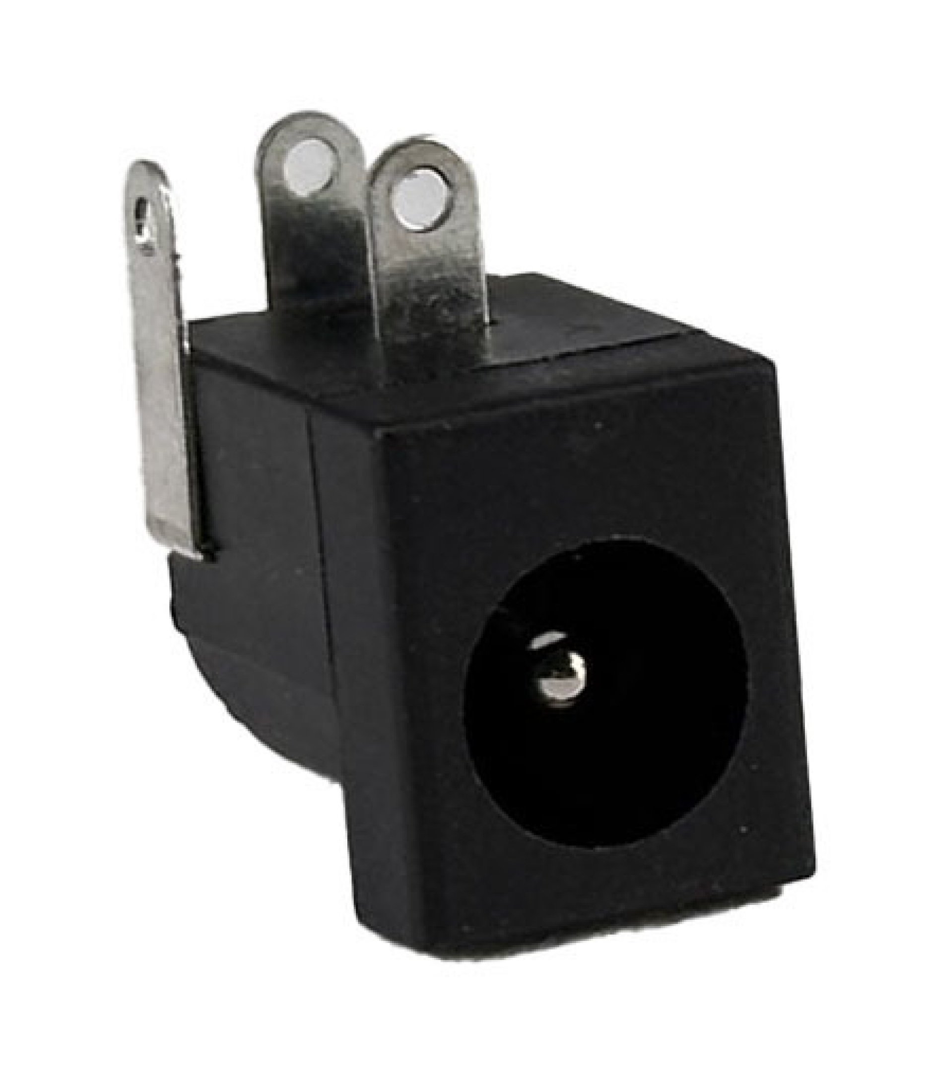 DC POWER Jack 2.00mm Through Hole Lumberg Brand NEB 21 R-C