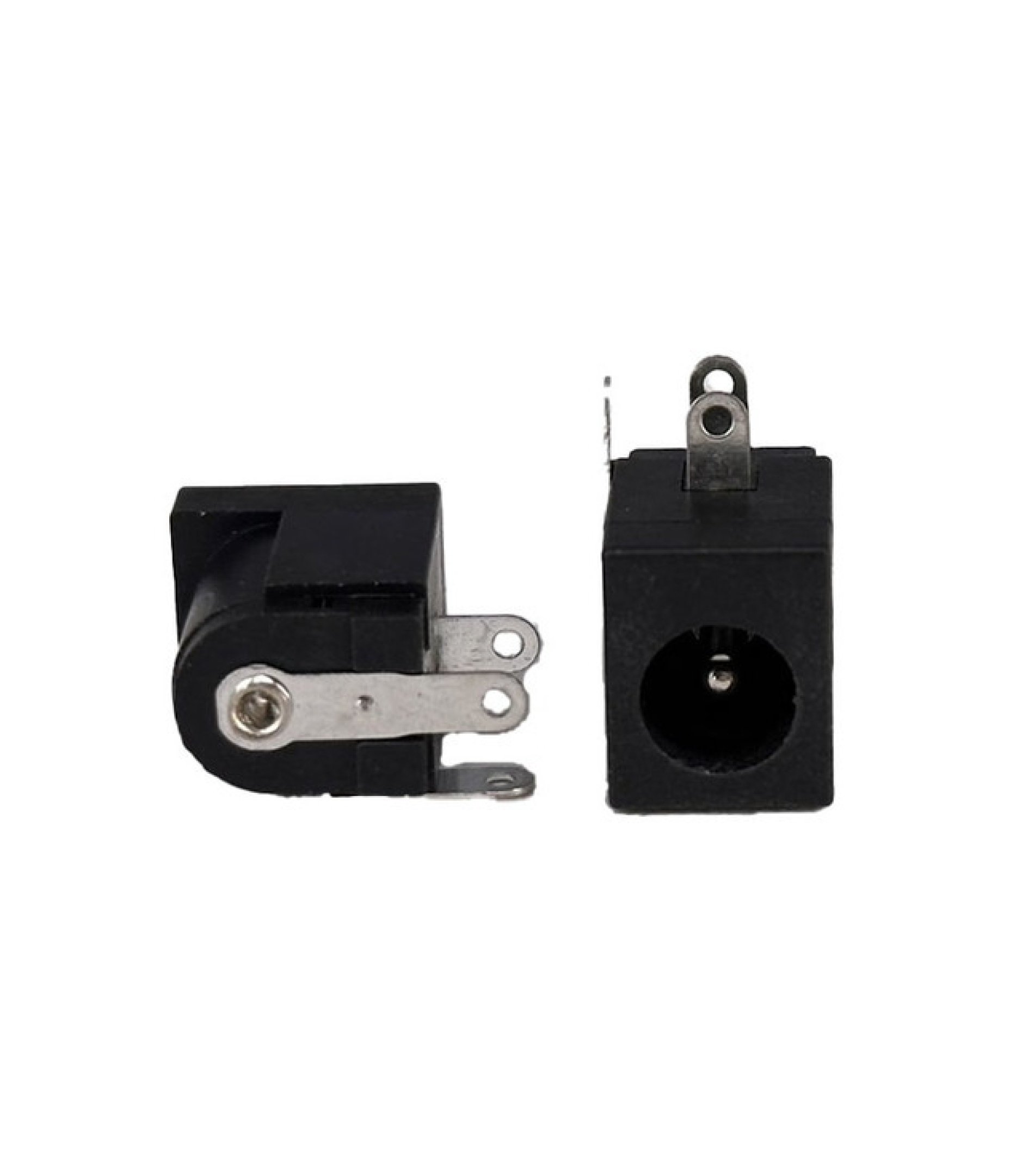 DC POWER Jack 2.00mm Through Hole Lumberg Brand NEB 21 R-C