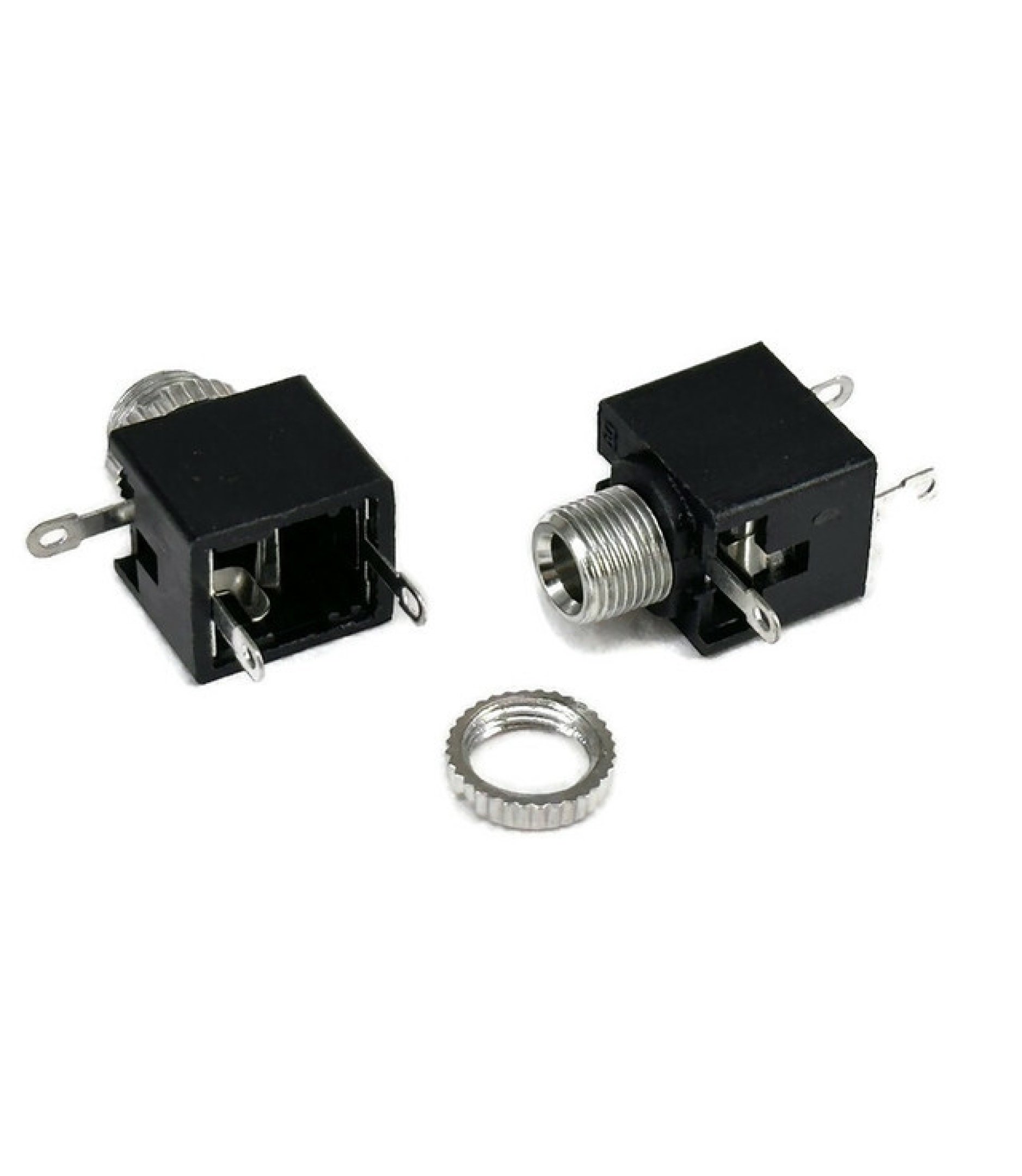 3.5mm Earphone Enclosed Socket PJ35269