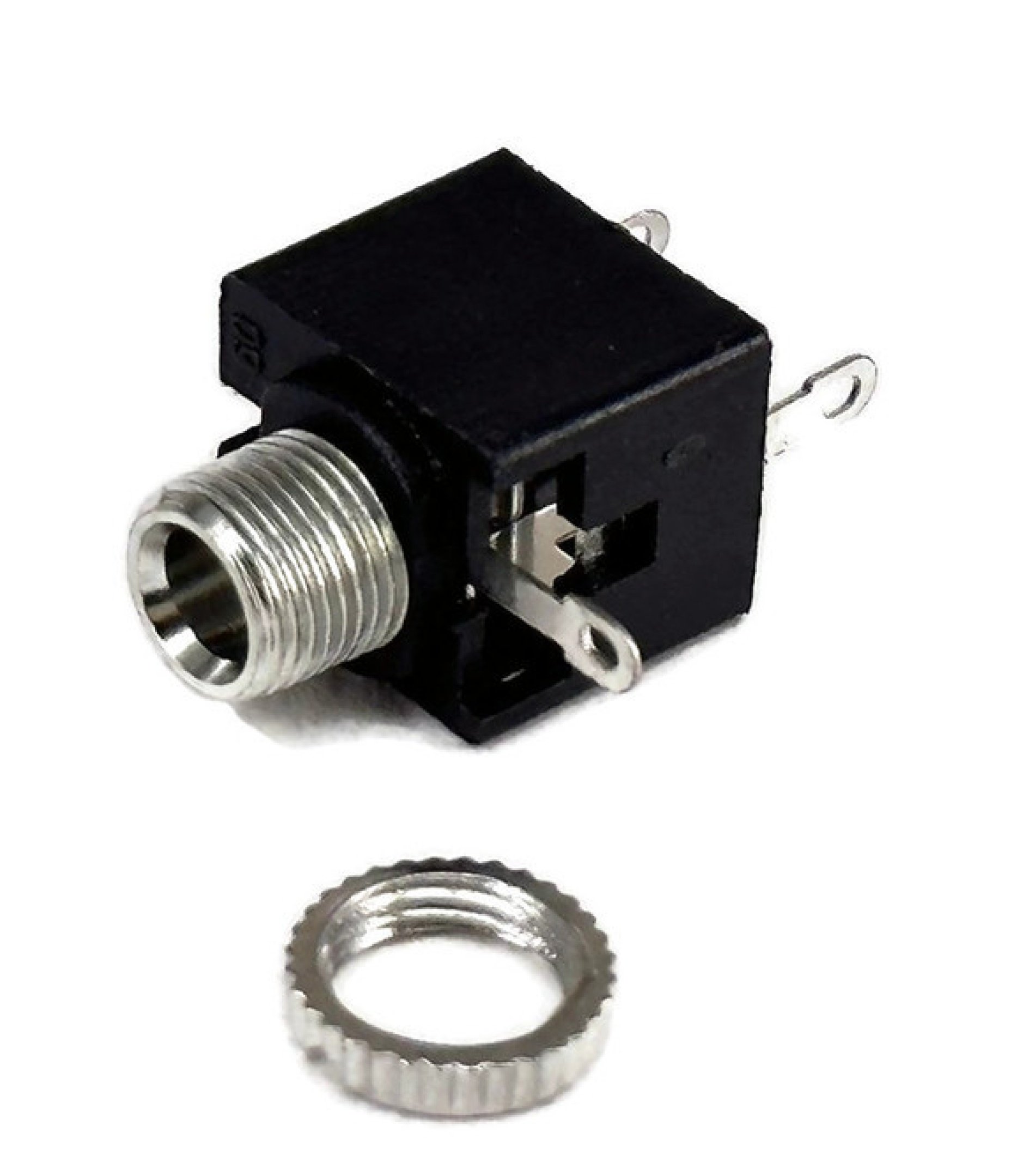 3.5mm Earphone Enclosed Socket PJ35269