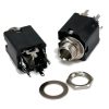 6.35mm 1/4" Stereo Phone Jack CK635117