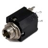 6.35mm 1/4" Stereo Phone Jack CK635117