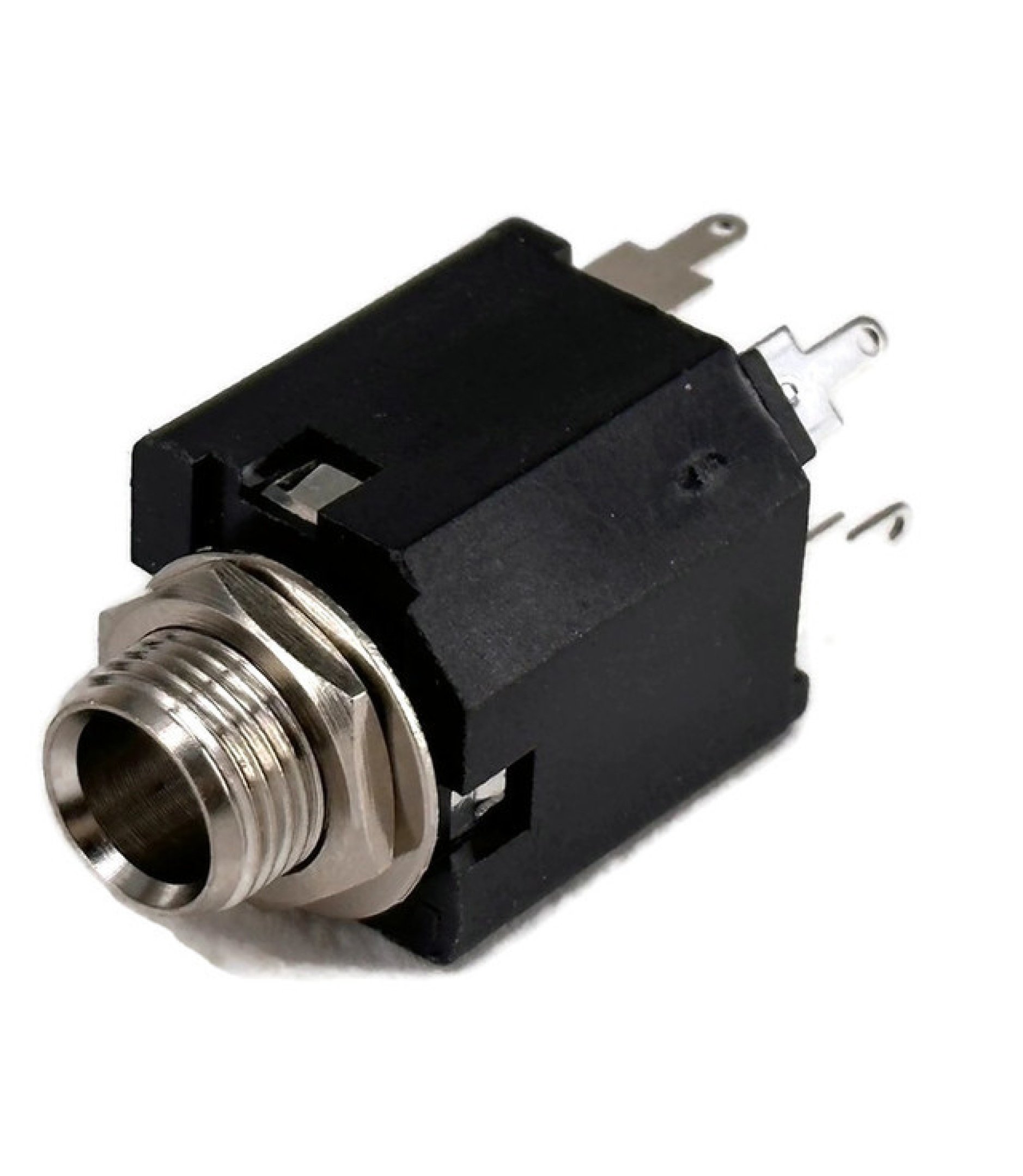 6.35mm 1/4" Stereo Phone Jack CK635117