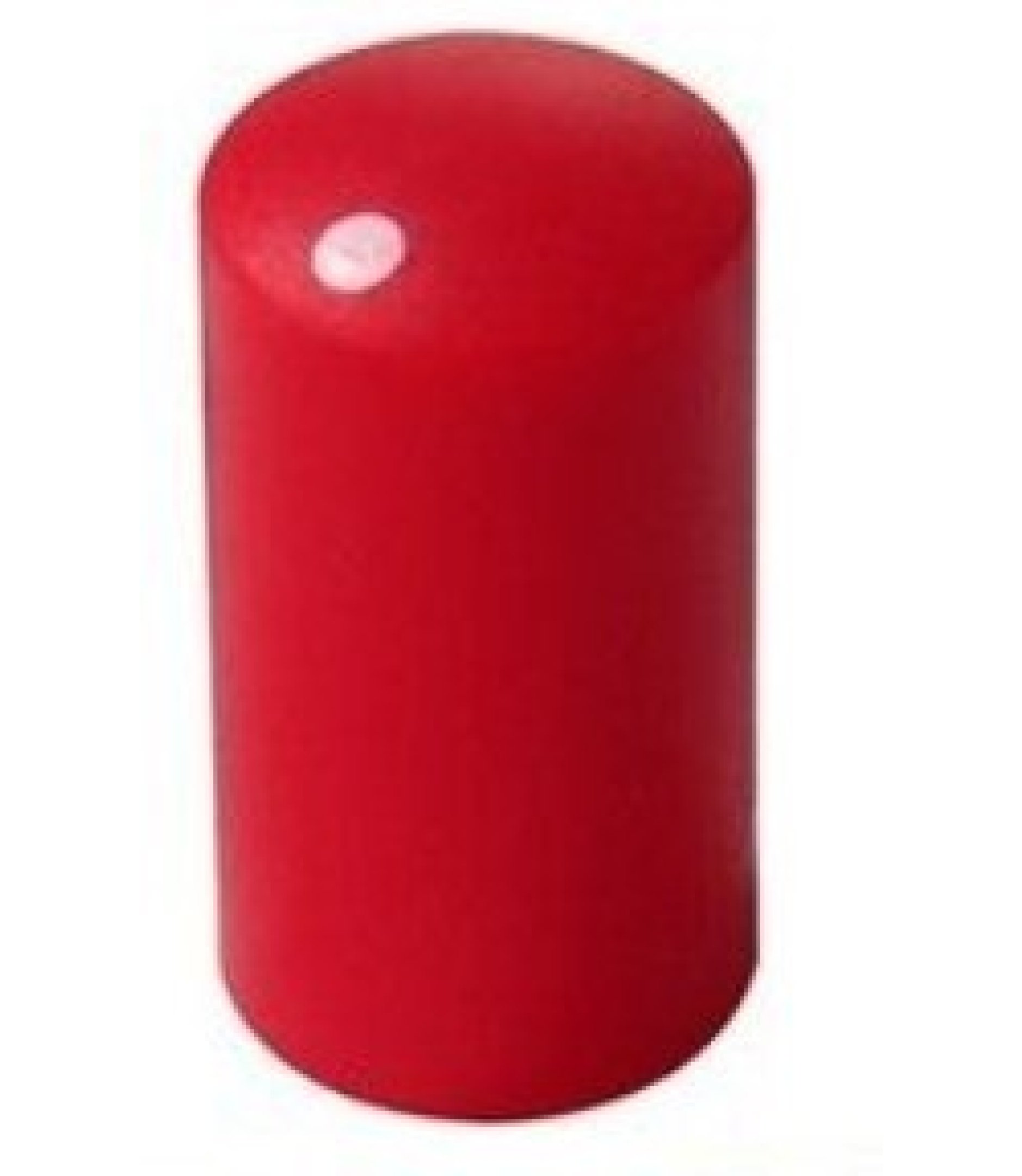 Red Micro Knob 7.6x14mm Shaft 6x18T