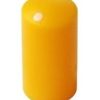 A-6990.jpg Yellow Micro Knob 7.6x14mm Shaft 6x18T