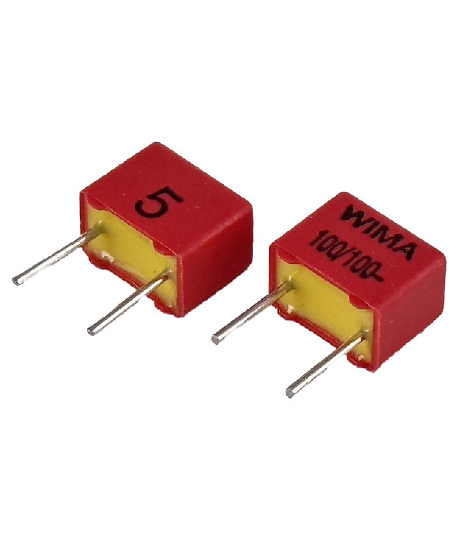 A-7003-2.jpg 100pF 100V 5% Polypropylene Film/Foil Box Type Capacitor