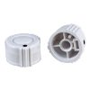 A-7045.jpg White Russian BMP Classic Style 25x16mm Shaft 6.4mm