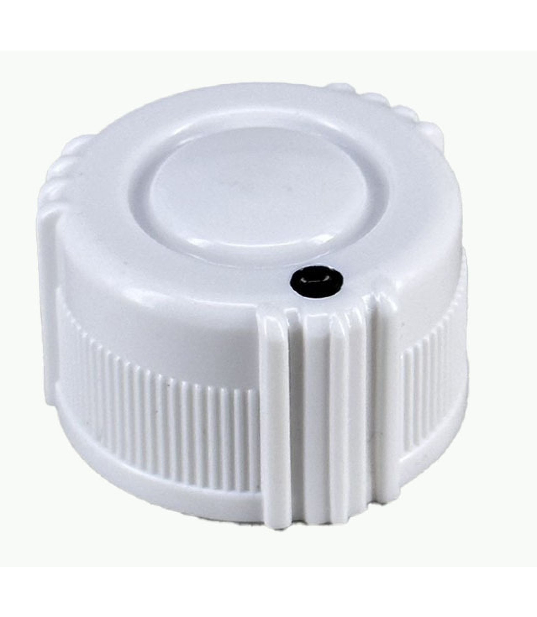 A-7045-2.jpg White Russian BMP Classic Style 25x16mm Shaft 6.4mm