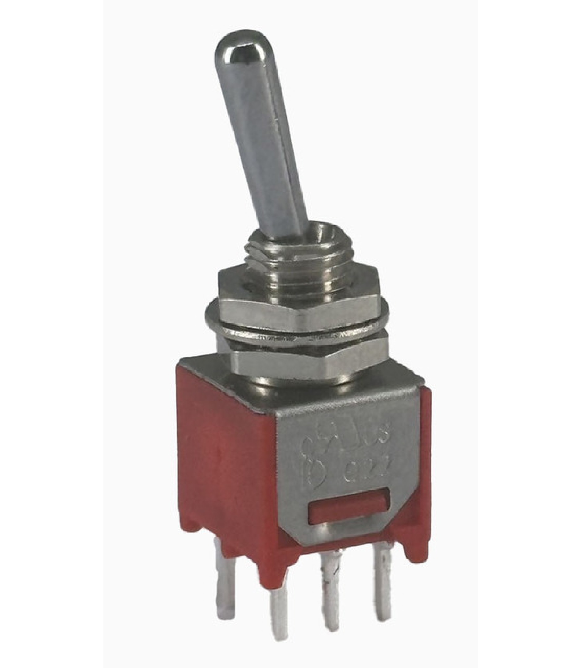 Sub Mini Toggle Switch 2M Series DPDT On-Off-On
