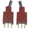 Sealed Sub Mini Toggle Switch SPDT On-On Short handle