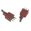 Sealed Sub Mini Toggle Switch SPDT On-On Short handle